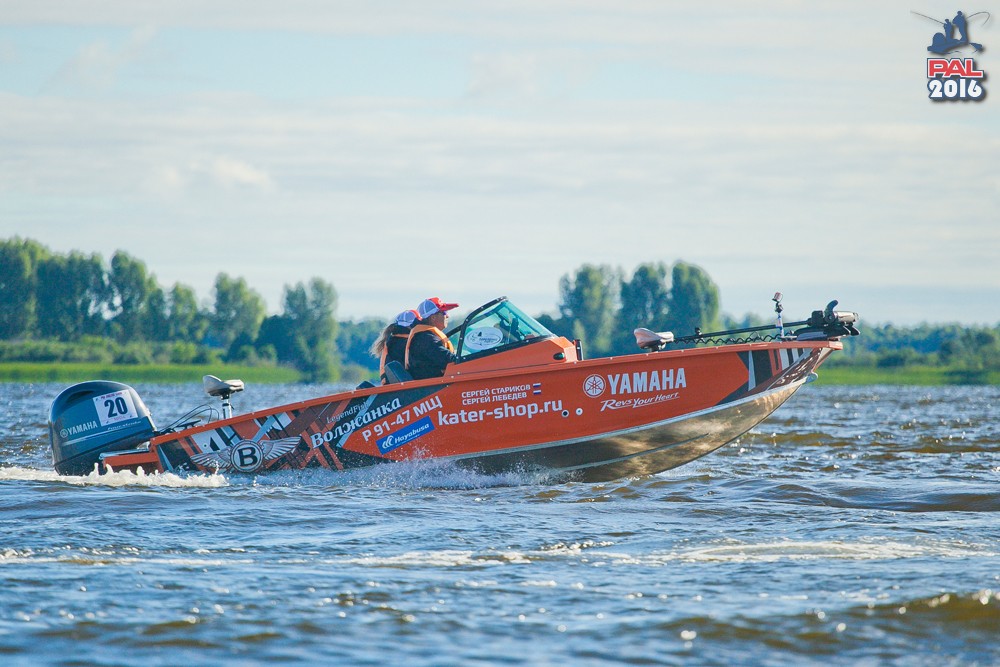 Дневник первого этапа турнира Pro Anglers League 2016. Галерея фото 50