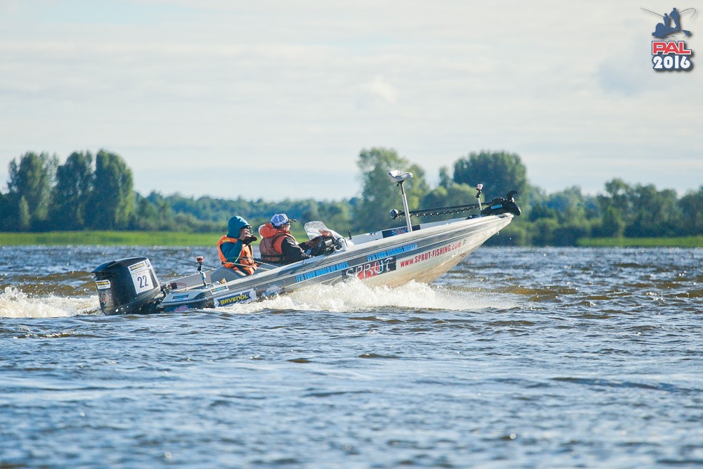 Дневник первого этапа турнира Pro Anglers League 2016. Галерея фото 51