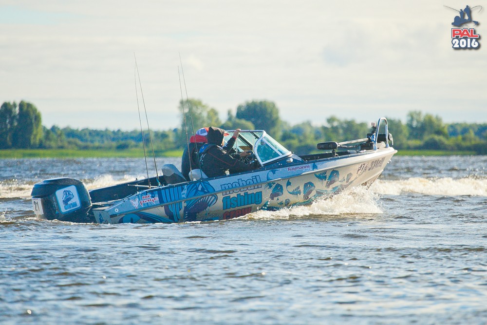 Дневник первого этапа турнира Pro Anglers League 2016. Галерея фото 52