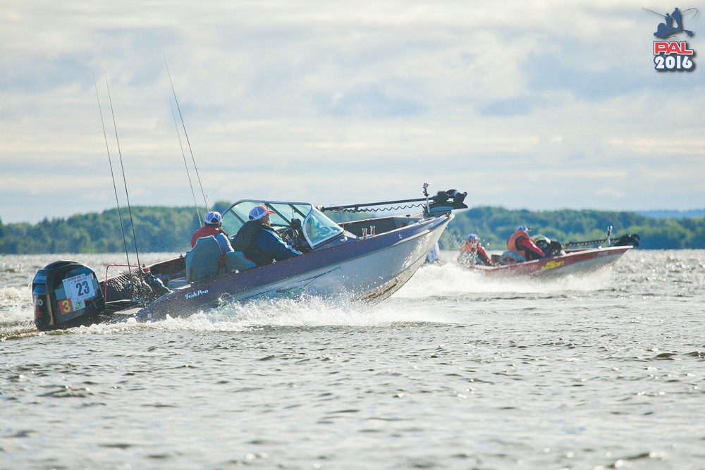 Дневник первого этапа турнира Pro Anglers League 2016. Галерея фото 53