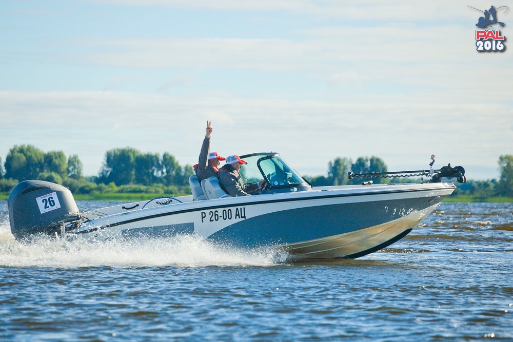 Дневник первого этапа турнира Pro Anglers League 2016. Галерея фото 54