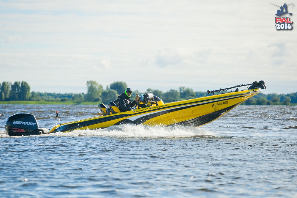 Дневник первого этапа турнира Pro Anglers League 2016. Галерея фото 55