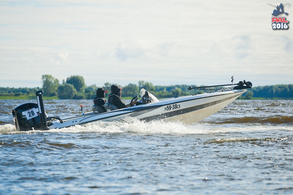 Дневник первого этапа турнира Pro Anglers League 2016. Галерея фото 56