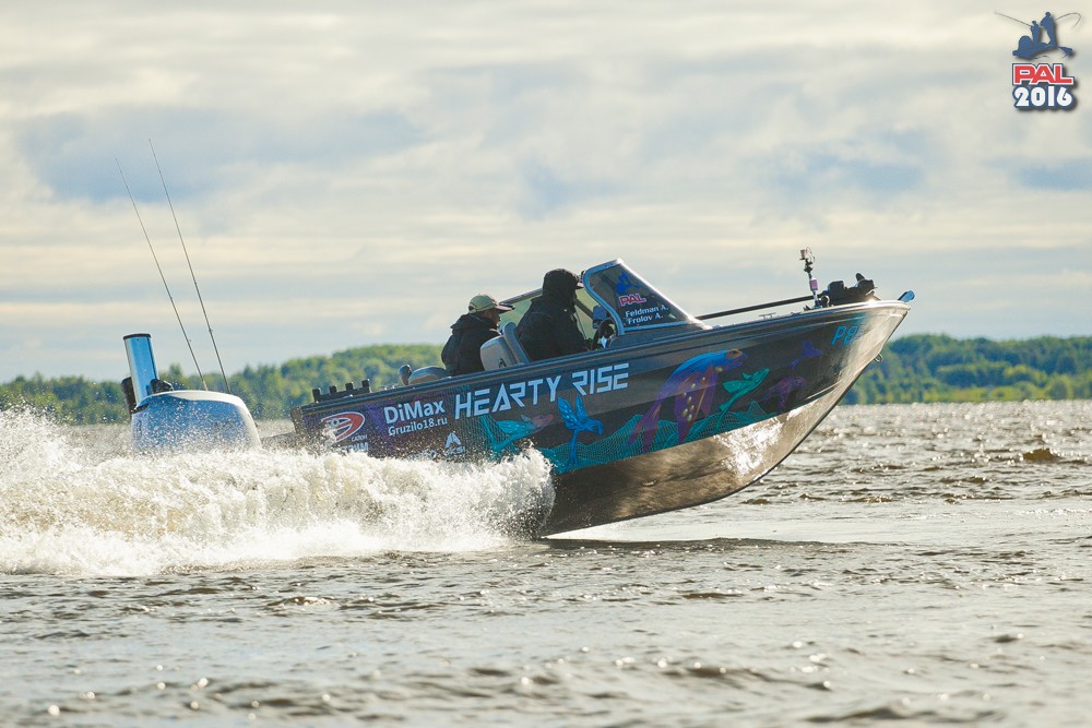 Дневник первого этапа турнира Pro Anglers League 2016. Галерея фото 57