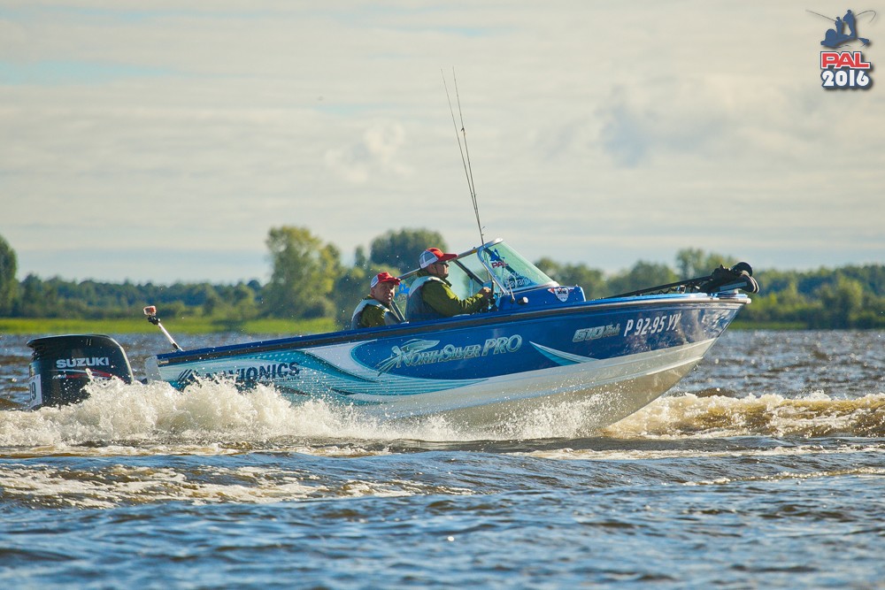 Дневник первого этапа турнира Pro Anglers League 2016. Галерея фото 58