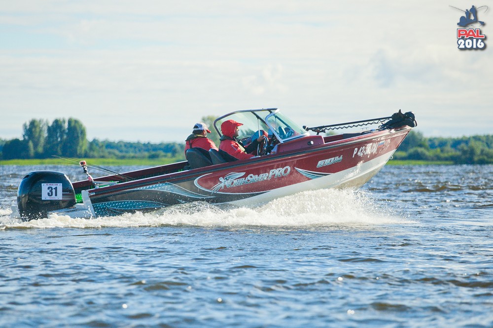 Дневник первого этапа турнира Pro Anglers League 2016. Галерея фото 59