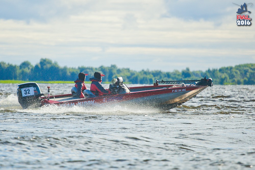 Дневник первого этапа турнира Pro Anglers League 2016. Галерея фото 60