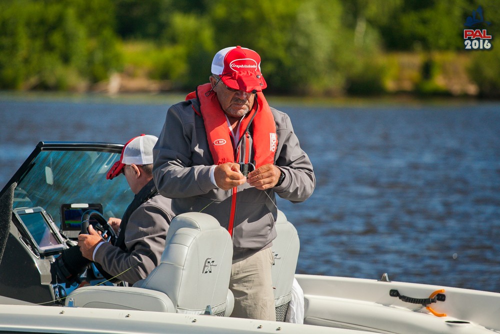 Дневник первого этапа турнира Pro Anglers League 2016. Галерея фото 61