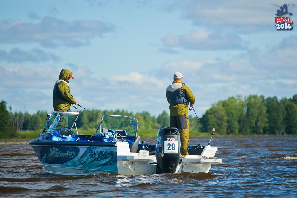 Дневник первого этапа турнира Pro Anglers League 2016. Галерея фото 62