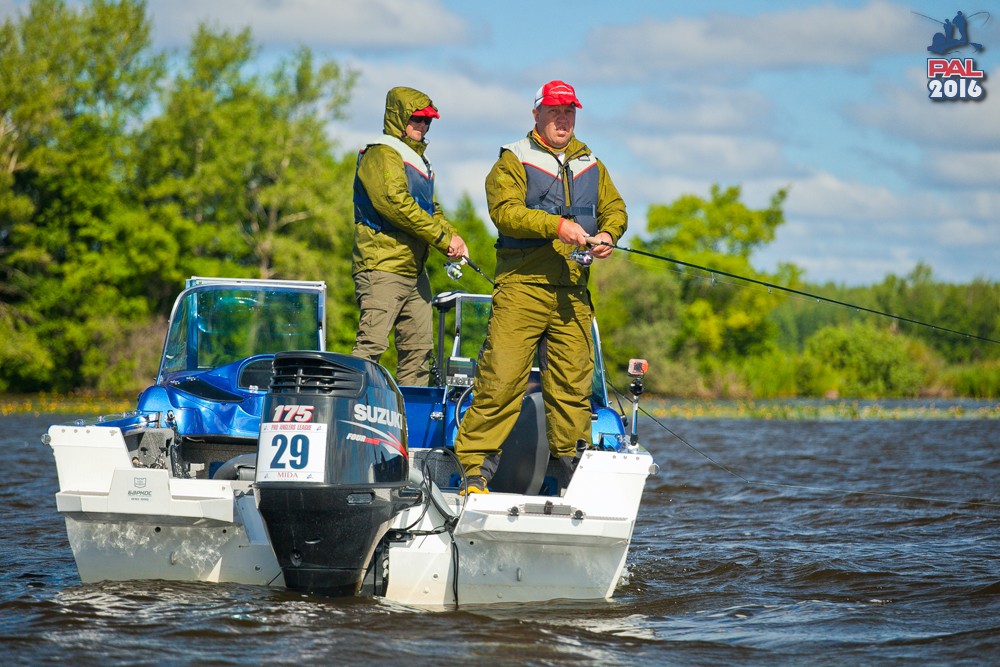 Дневник первого этапа турнира Pro Anglers League 2016. Галерея фото 63
