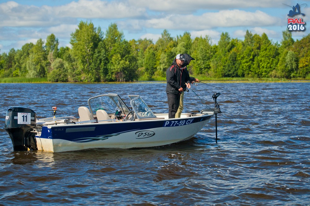 Дневник первого этапа турнира Pro Anglers League 2016. Галерея фото 64