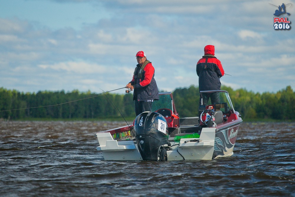 Дневник первого этапа турнира Pro Anglers League 2016. Галерея фото 66