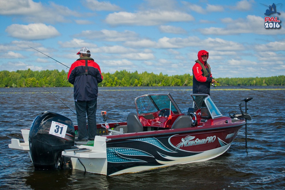 Дневник первого этапа турнира Pro Anglers League 2016. Галерея фото 67