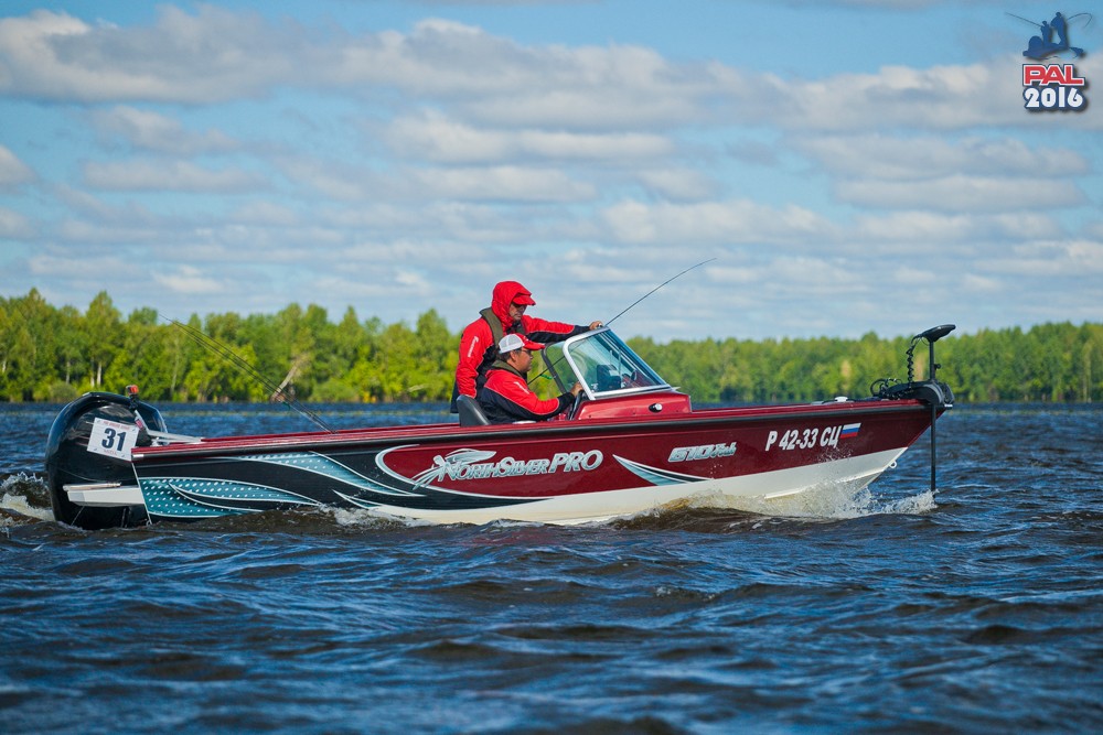 Дневник первого этапа турнира Pro Anglers League 2016. Галерея фото 68