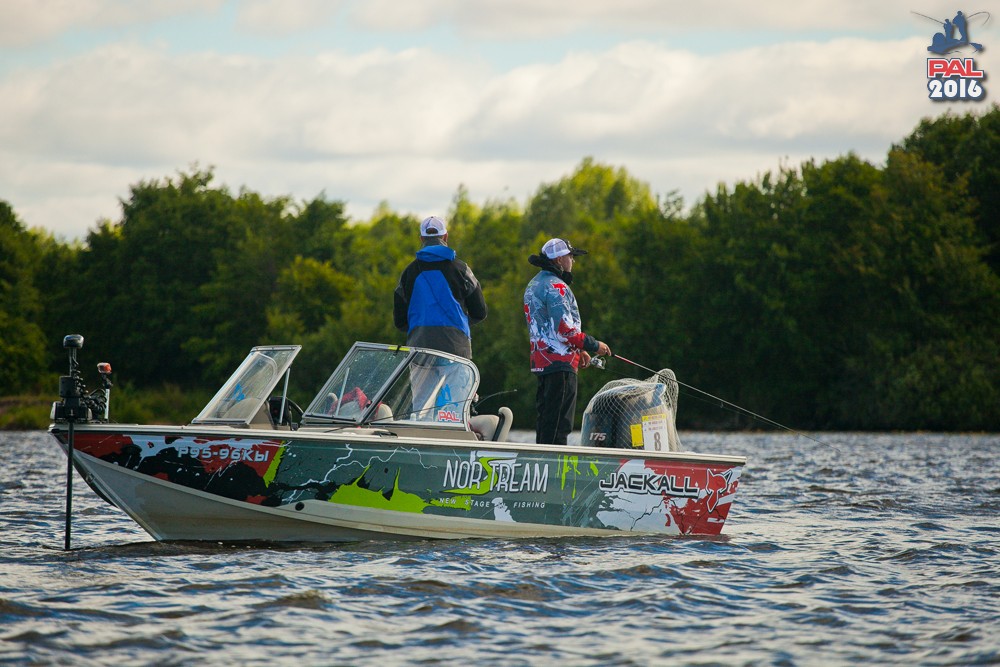 Дневник первого этапа турнира Pro Anglers League 2016. Галерея фото 69