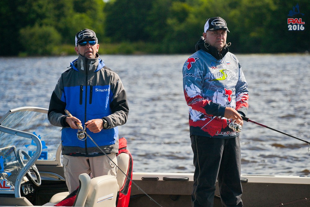 Дневник первого этапа турнира Pro Anglers League 2016. Галерея фото 70