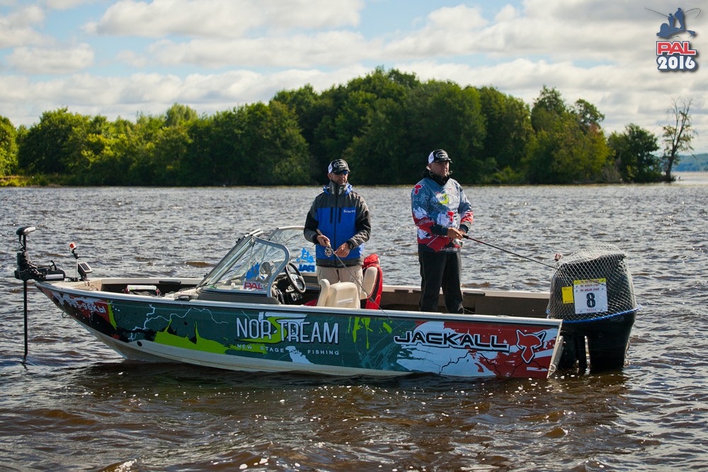 Дневник первого этапа турнира Pro Anglers League 2016. Галерея фото 71