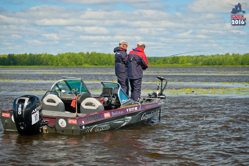 Дневник первого этапа турнира Pro Anglers League 2016. Галерея фото 72