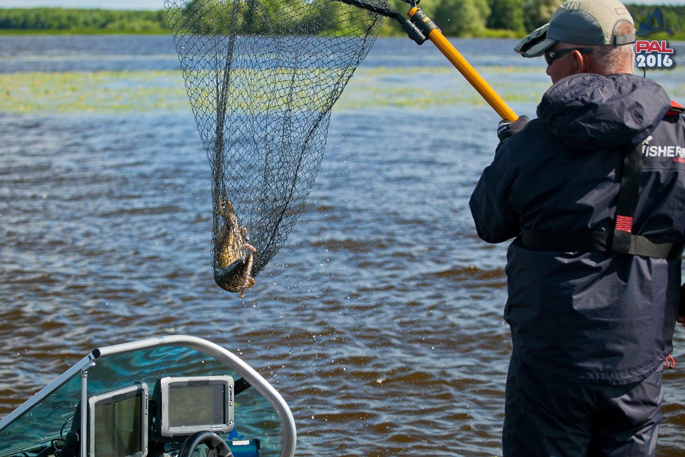 Дневник первого этапа турнира Pro Anglers League 2016. Галерея фото 73