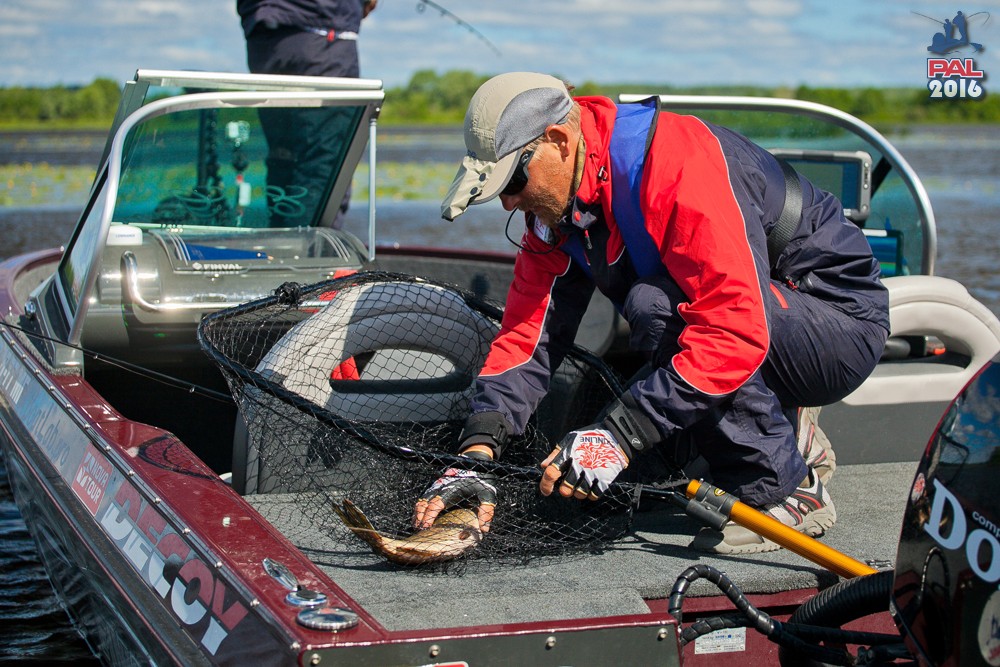 Дневник первого этапа турнира Pro Anglers League 2016. Галерея фото 75