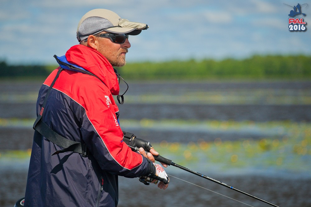 Дневник первого этапа турнира Pro Anglers League 2016. Галерея фото 76