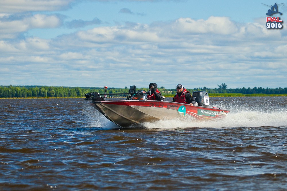 Дневник первого этапа турнира Pro Anglers League 2016. Галерея фото 77