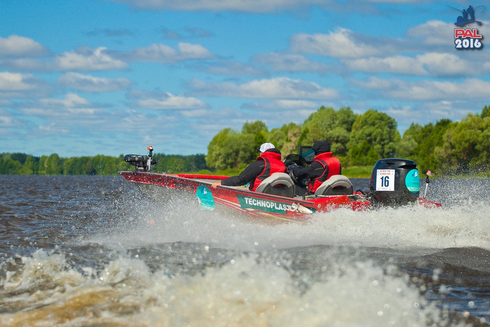 Дневник первого этапа турнира Pro Anglers League 2016. Галерея фото 78