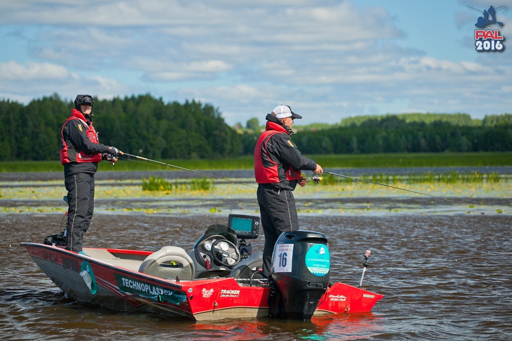 Дневник первого этапа турнира Pro Anglers League 2016. Галерея фото 79