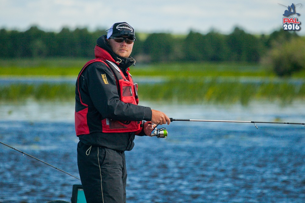 Дневник первого этапа турнира Pro Anglers League 2016. Галерея фото 80