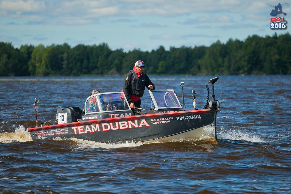 Дневник первого этапа турнира Pro Anglers League 2016. Галерея фото 81