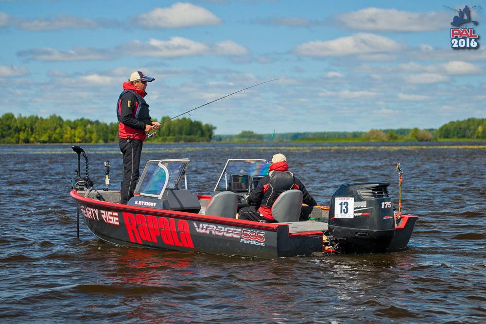 Дневник первого этапа турнира Pro Anglers League 2016. Галерея фото 82
