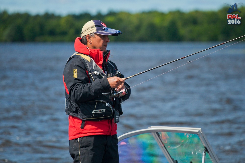 Дневник первого этапа турнира Pro Anglers League 2016. Галерея фото 83