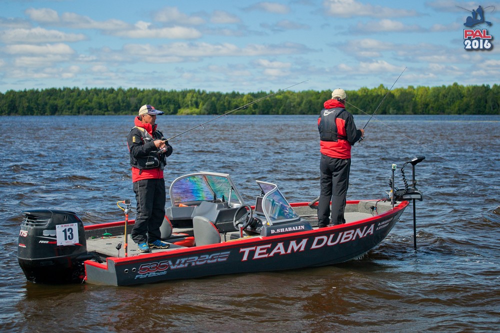 Дневник первого этапа турнира Pro Anglers League 2016. Галерея фото 84