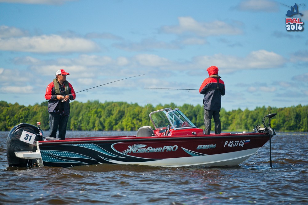 Дневник первого этапа турнира Pro Anglers League 2016. Галерея фото 85