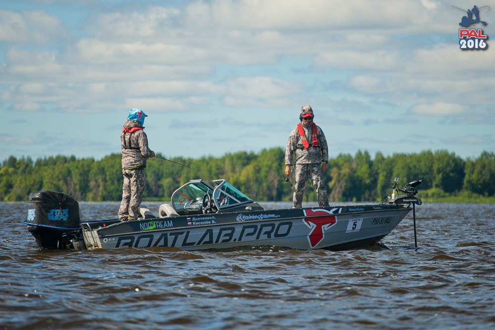 Дневник первого этапа турнира Pro Anglers League 2016. Галерея фото 87