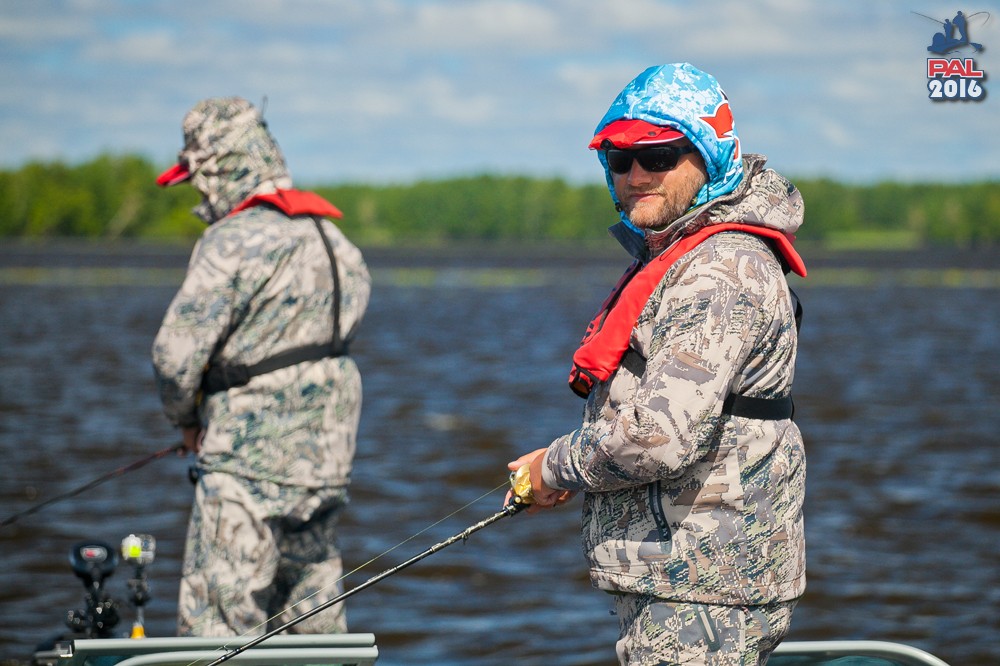 Дневник первого этапа турнира Pro Anglers League 2016. Галерея фото 88