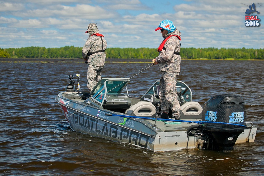 Дневник первого этапа турнира Pro Anglers League 2016. Галерея фото 89