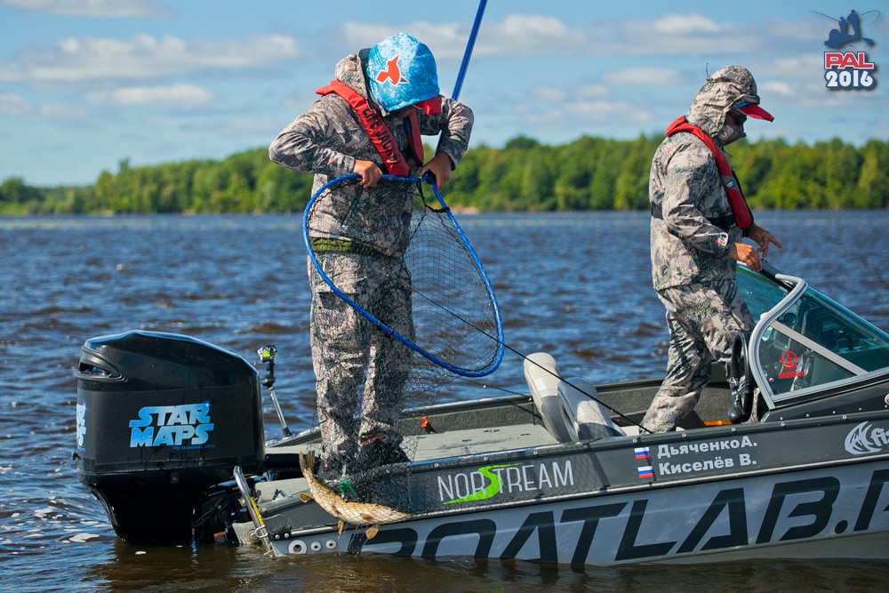 Дневник первого этапа турнира Pro Anglers League 2016. Галерея фото 91