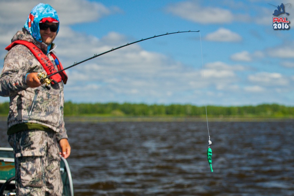 Дневник первого этапа турнира Pro Anglers League 2016. Галерея фото 92