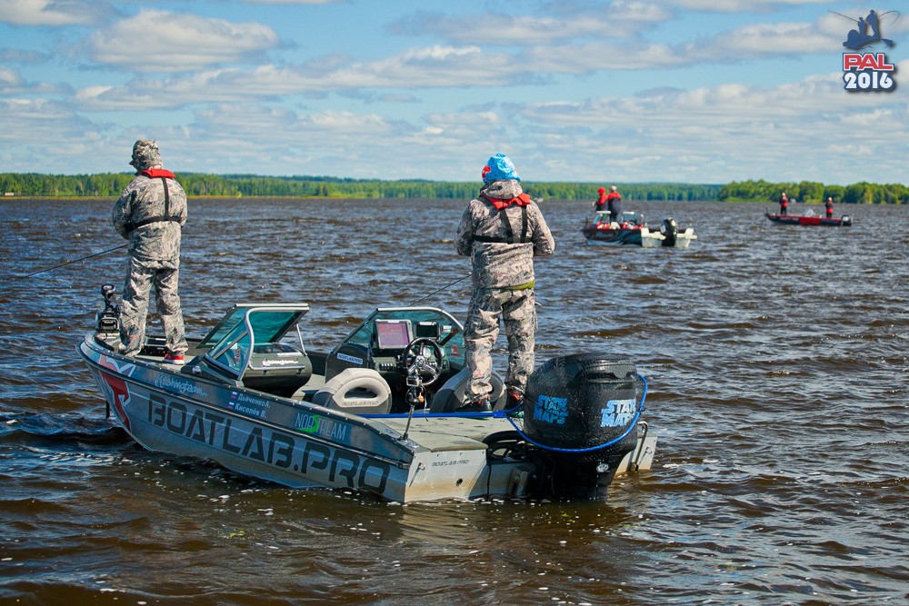 Дневник первого этапа турнира Pro Anglers League 2016. Галерея фото 93