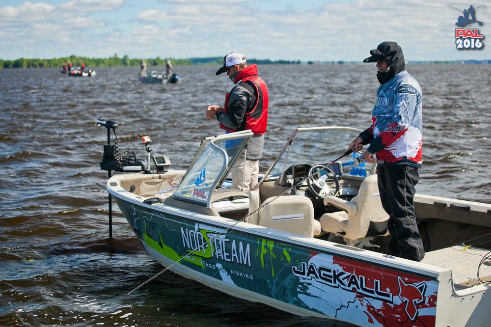 Дневник первого этапа турнира Pro Anglers League 2016. Галерея фото 94