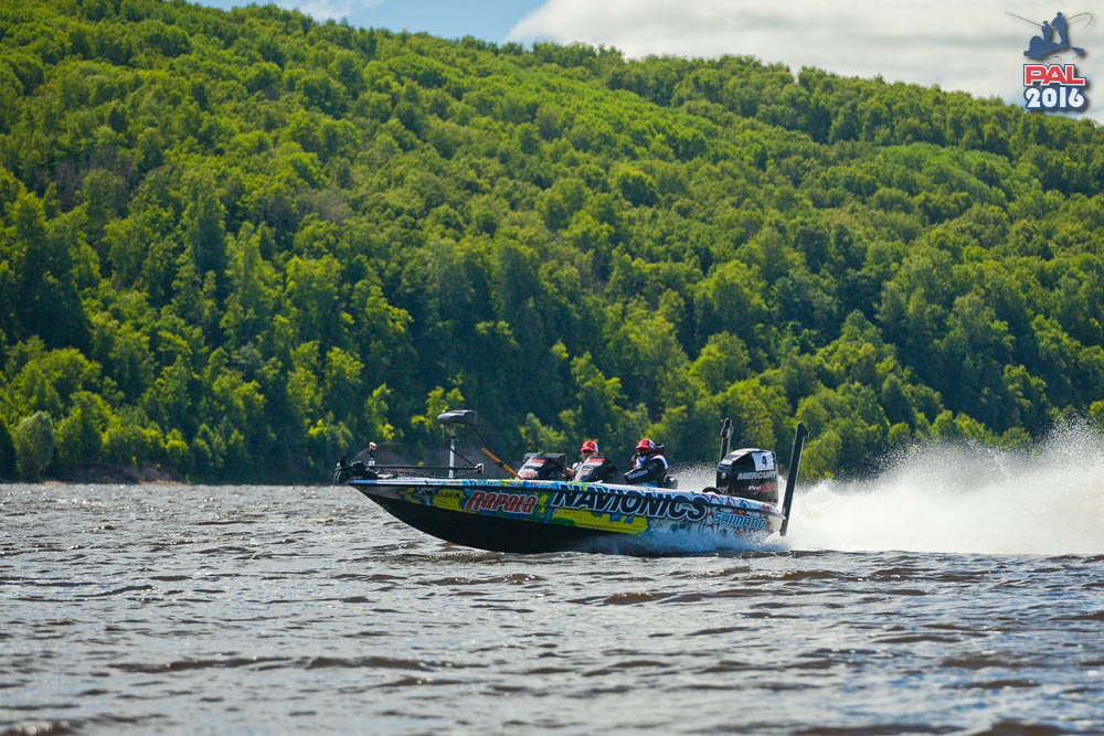 Дневник первого этапа турнира Pro Anglers League 2016. Галерея фото 95
