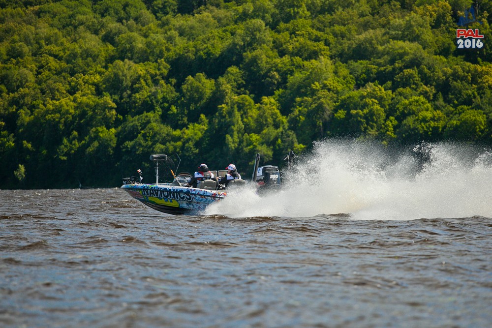 Дневник первого этапа турнира Pro Anglers League 2016. Галерея фото 97