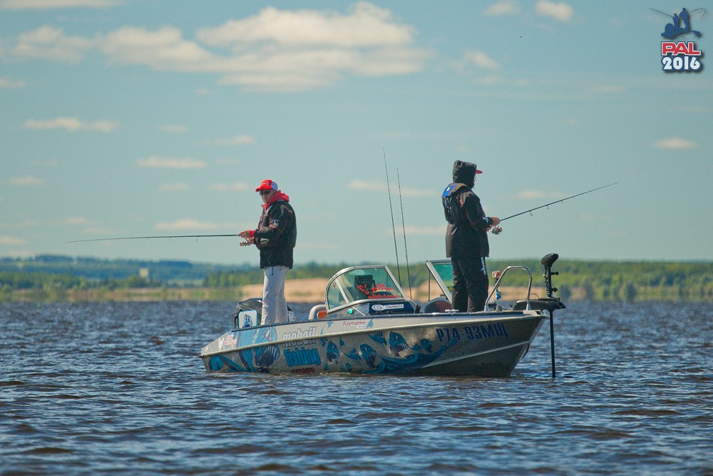 Дневник первого этапа турнира Pro Anglers League 2016. Галерея фото 98