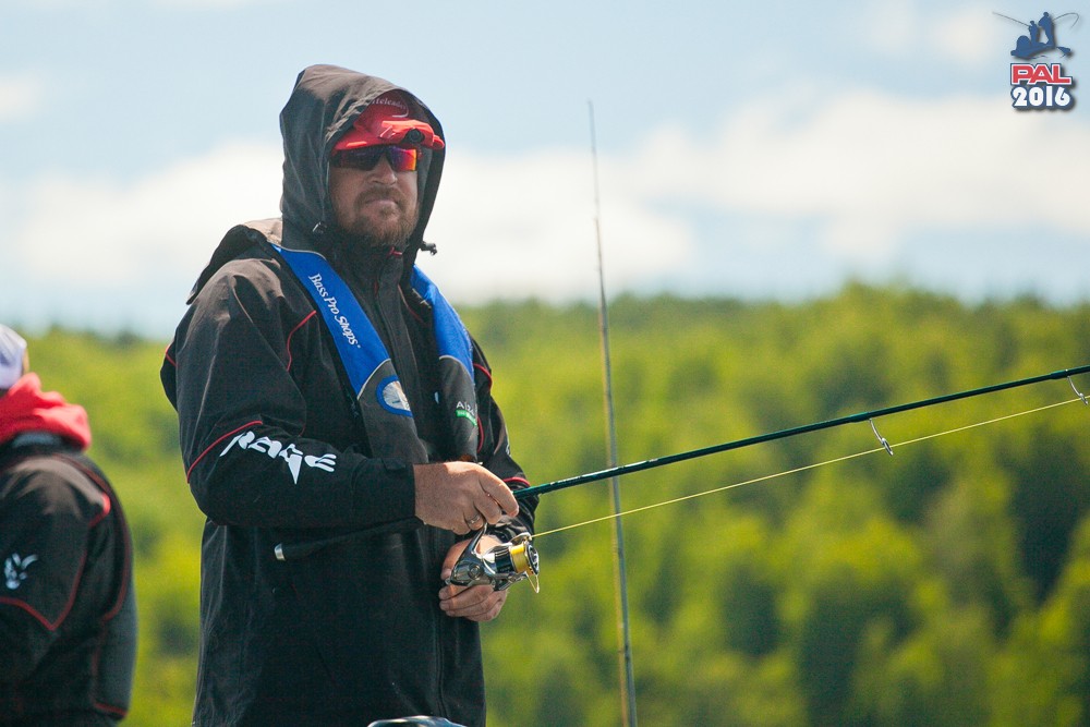 Дневник первого этапа турнира Pro Anglers League 2016. Галерея фото 99