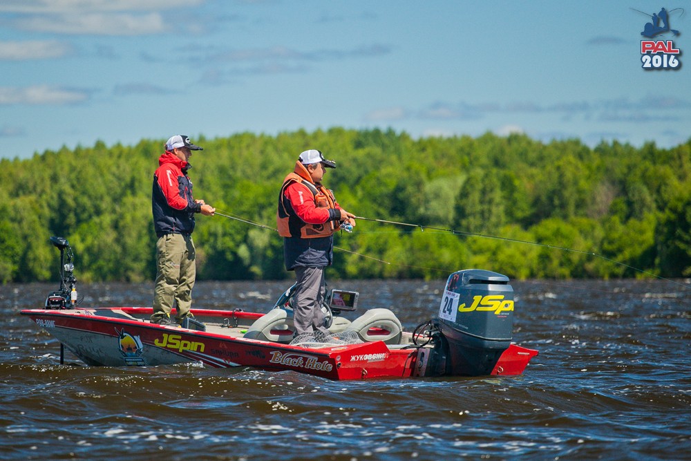Дневник первого этапа турнира Pro Anglers League 2016. Галерея фото 101