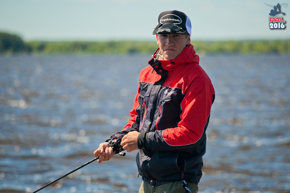 Дневник первого этапа турнира Pro Anglers League 2016. Галерея фото 102