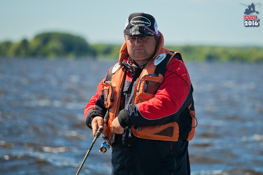 Дневник первого этапа турнира Pro Anglers League 2016. Галерея фото 103