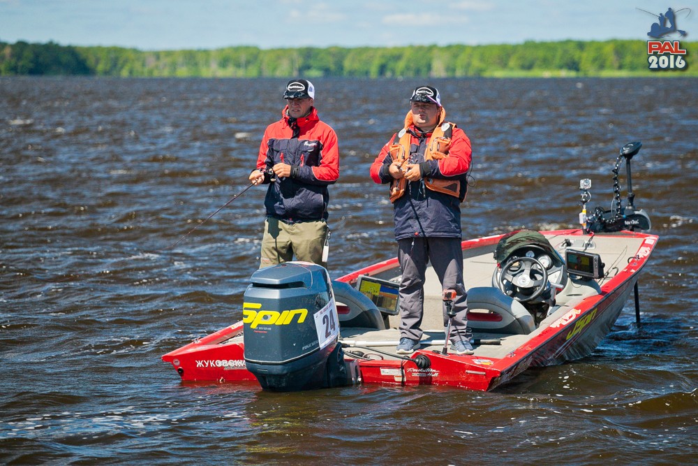 Дневник первого этапа турнира Pro Anglers League 2016. Галерея фото 104