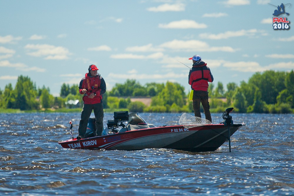 Дневник первого этапа турнира Pro Anglers League 2016. Галерея фото 105